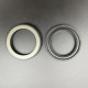 High pressure oil seal 28,6x39x4,9 NBR [633B0361]